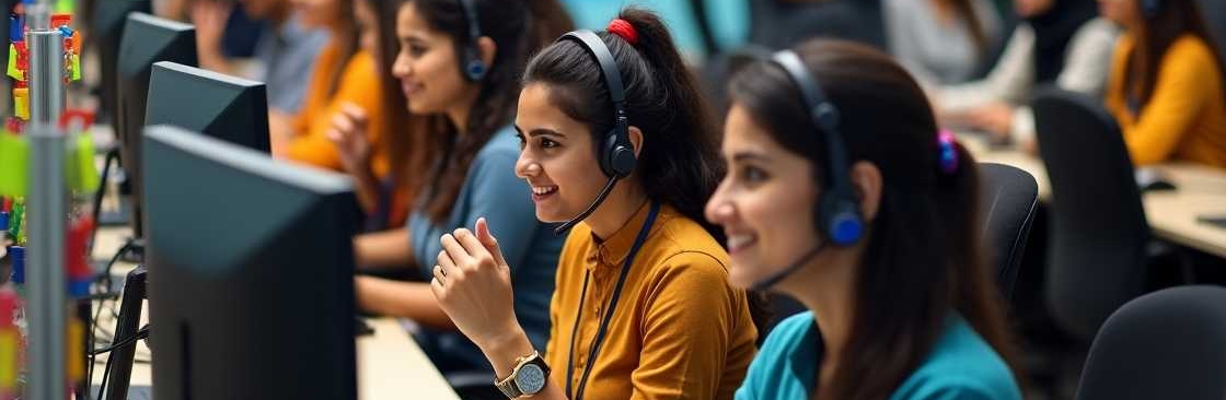 English Call Centre Outsourcing Company Cover Image