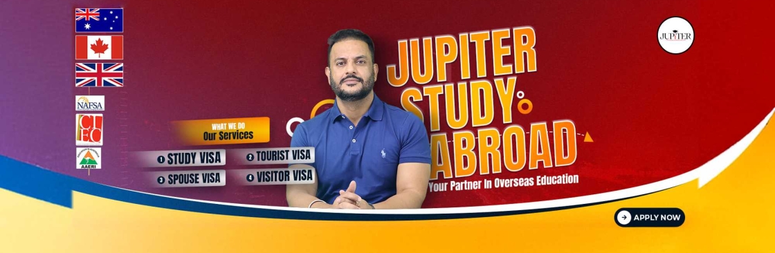 Jupiter Consultants Cover Image