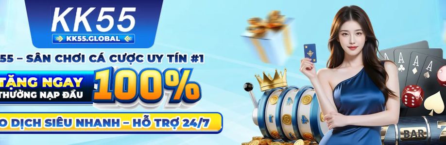 nhà cái kk55 Cover Image