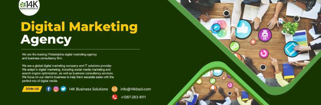 14K Business Solutions LLC Cover Image