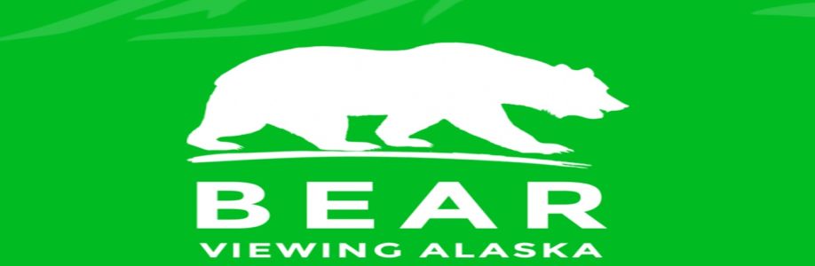 Bear Viewing Tours Alaska Cover Image