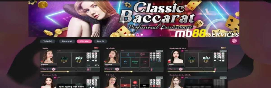 MB88 MB88 Không Bị Chặn Cover Image