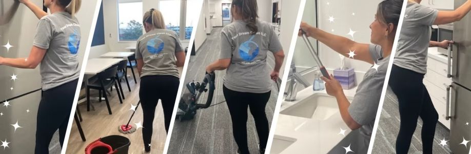 Your Dream Clean LLC Cover Image