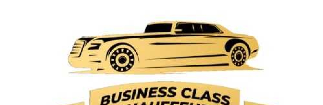 Business Class Chauffeur Cover Image