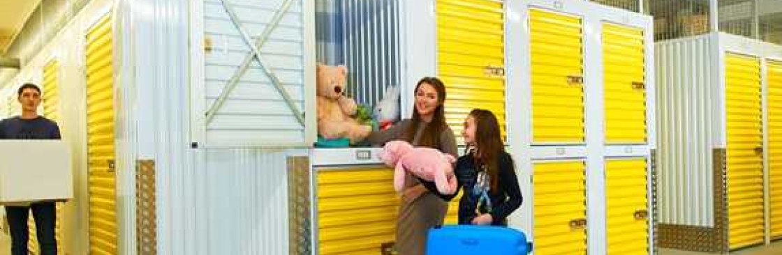 Local Self Storage Cover Image