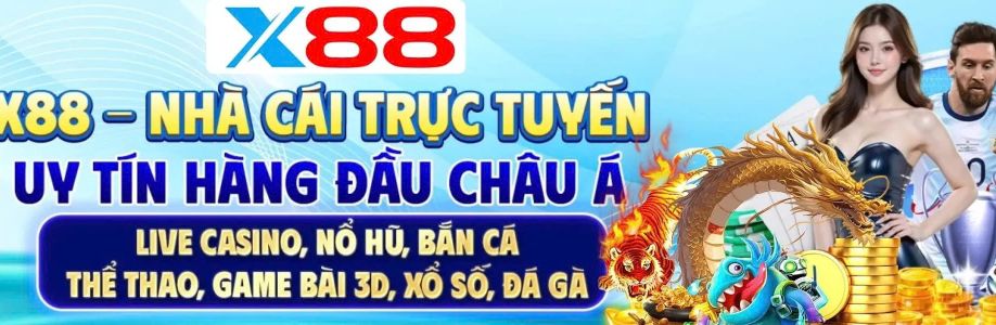 Nhà cái X88 Cover Image