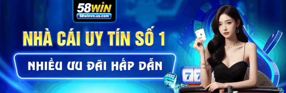 Nhà cái 58Win Cover Image