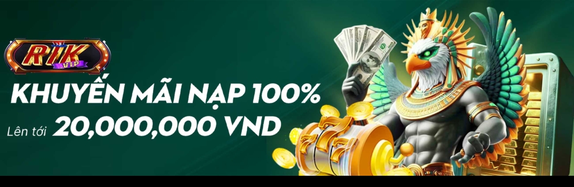 Cổng Game Rikvip Cover Image