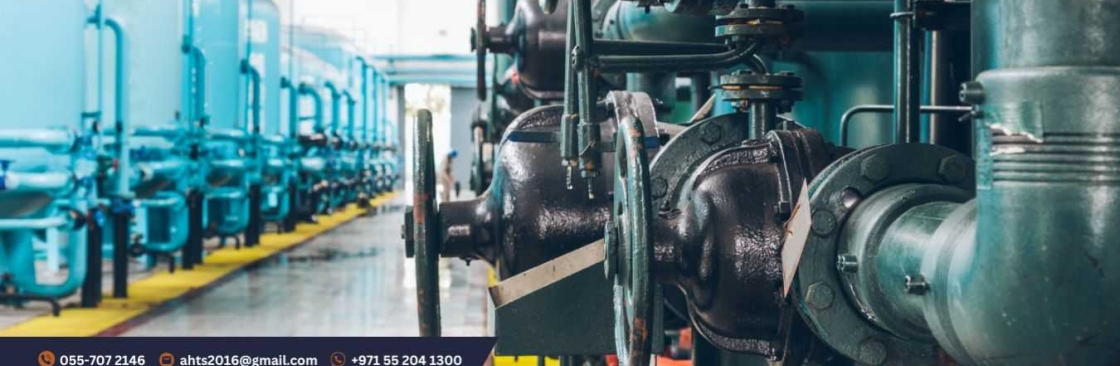 Pump Repair Services in Dubai Home Fixit UAE Cover Image