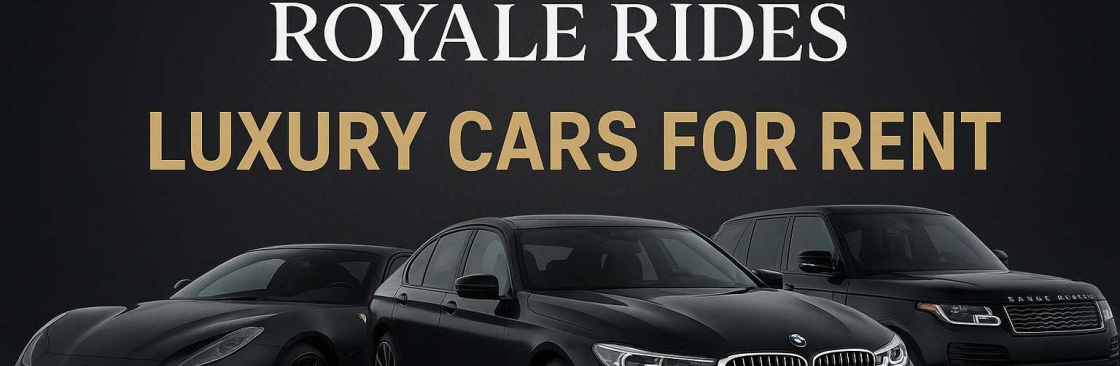 Royale Rides Cover Image