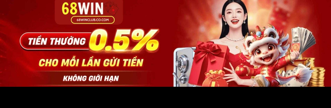 Nhà Cái 68WIN Cover Image