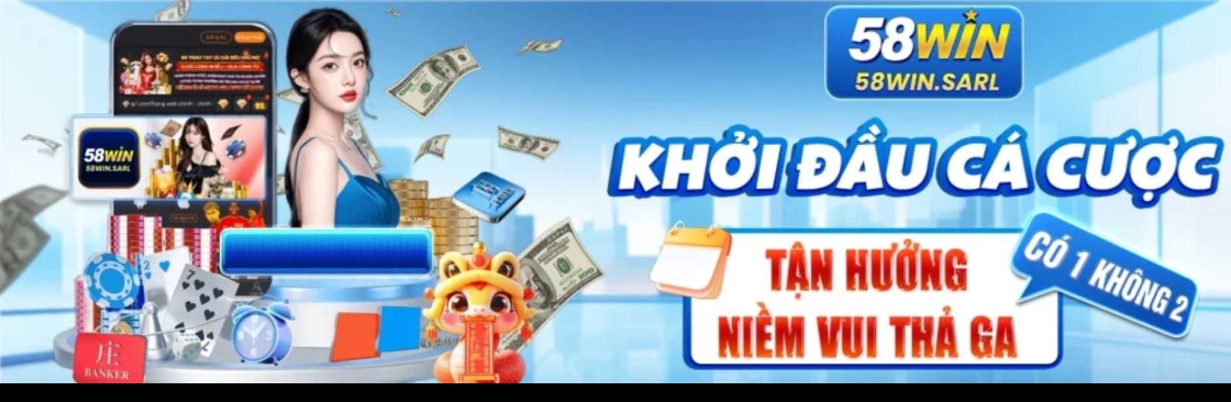 58WIN Sarl Cover Image