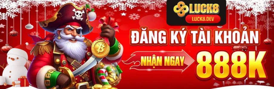 LUCK8 Dev Cover Image