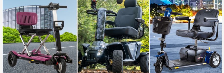 Pristine mobility Cover Image