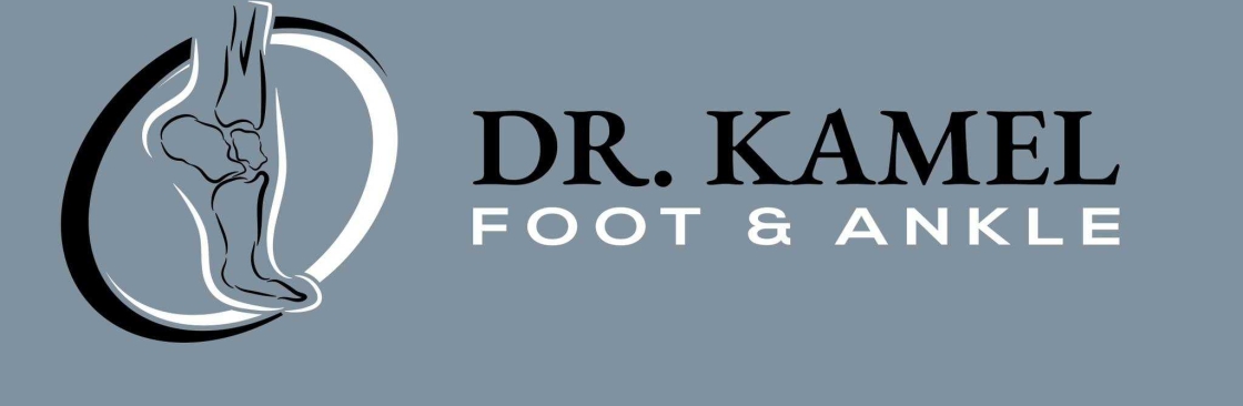 Dr. Kamel Foot & Ankle Cover Image
