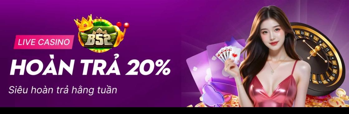 Cổng Game B52 Club Cover Image