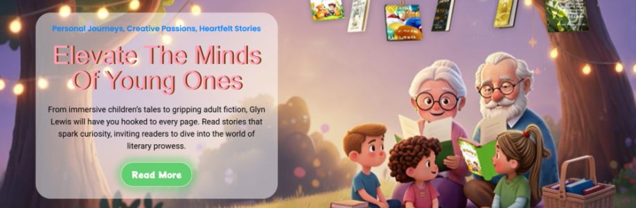 Glyn Lewis Cover Image