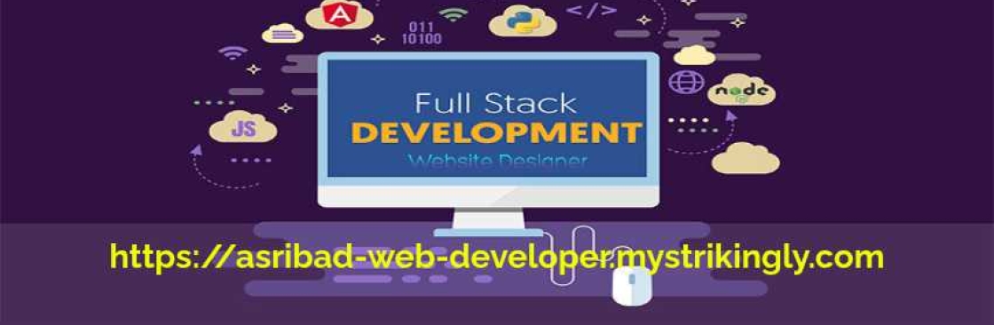 Full Stack Developer Cover Image