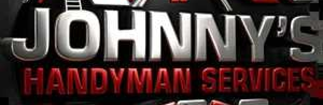 Johnny’s Handyman Services Cover Image