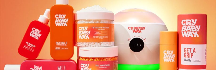 Crybaby Wax Cover Image