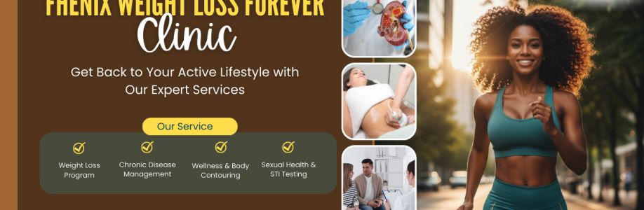 Fhenix Weight Loss Forever Cover Image