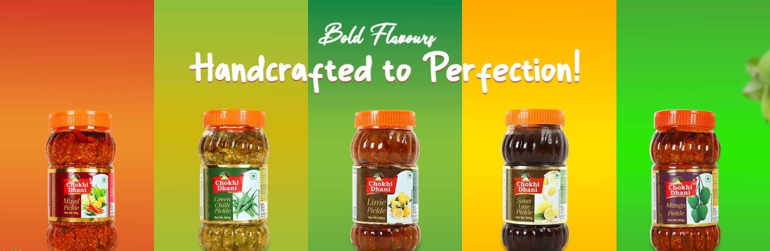 Chokhi Dhani foods Cover Image