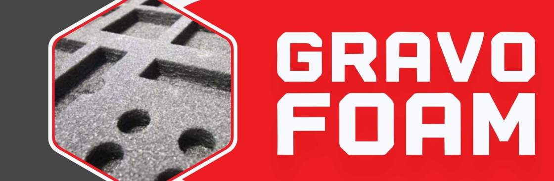 Gravo Foam Cover Image