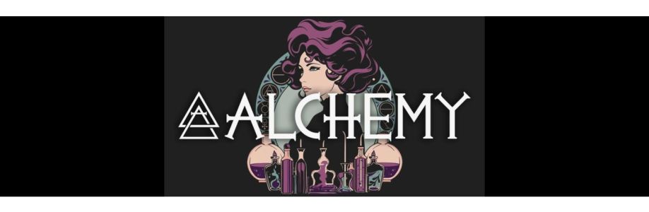 Alchemy Merch Cover Image