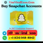 Buy Snapchat Accounts Profile Picture