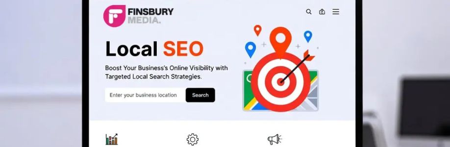 Finsbury Localseoservices Cover Image