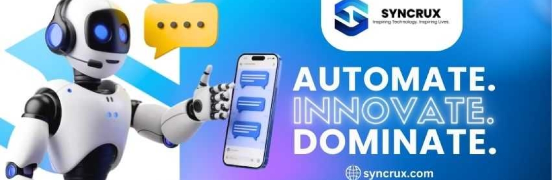 Syncrux AI Cover Image