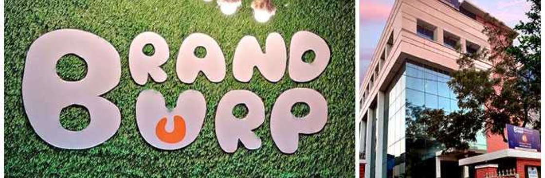 Brandburp Digital Cover Image