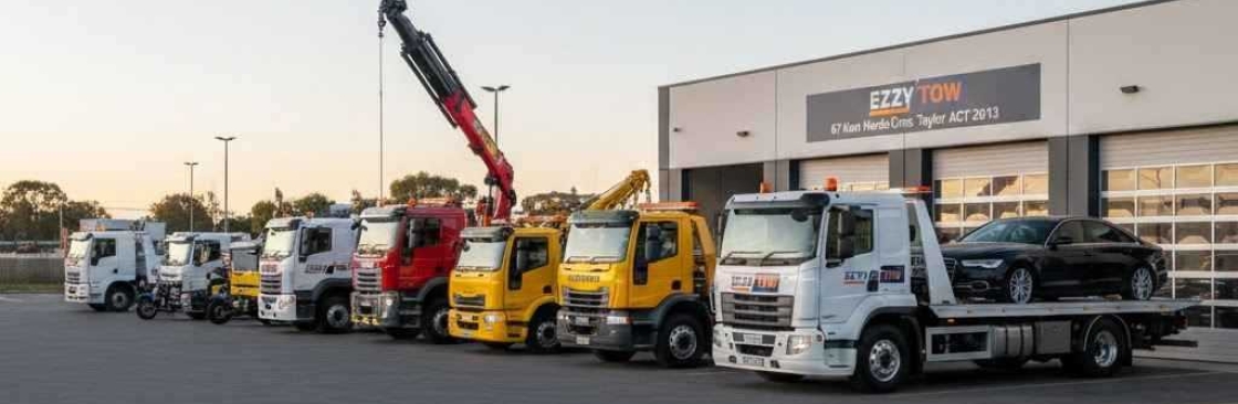 Ezzy Towing Cover Image