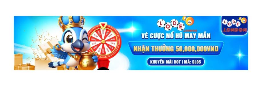 LODE88 LONDON Cover Image