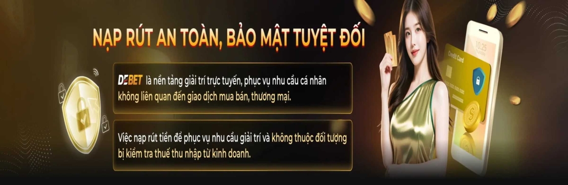 Nhà cái DEBET Cover Image