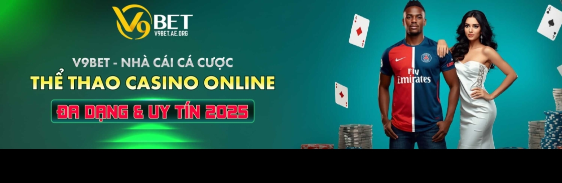 Nhà cái V9BET Cover Image