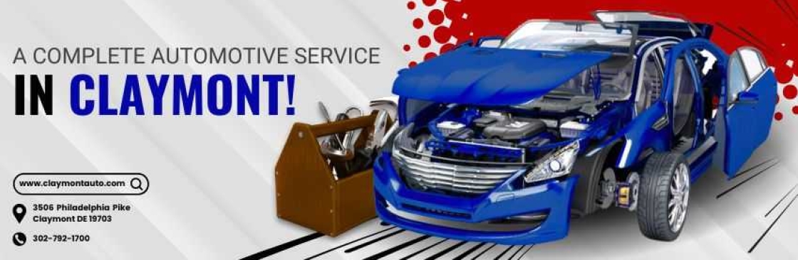Claymont Auto Repair Cover Image