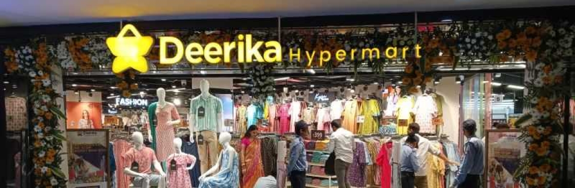 Deerika Hypermarket Cover Image