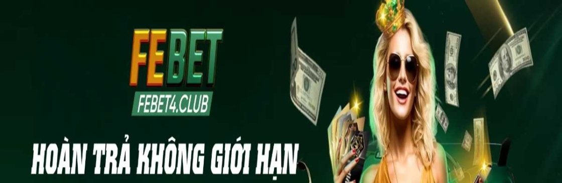 Febet Nền tảng giải trí Cover Image