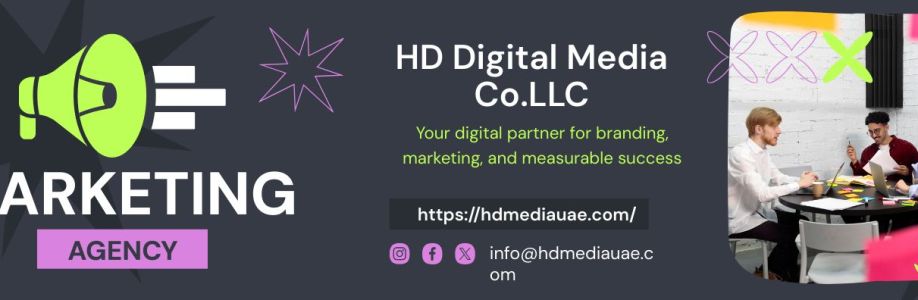 HD Digital Media Co.LLC Cover Image