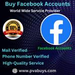 Buy Facebook Accounts