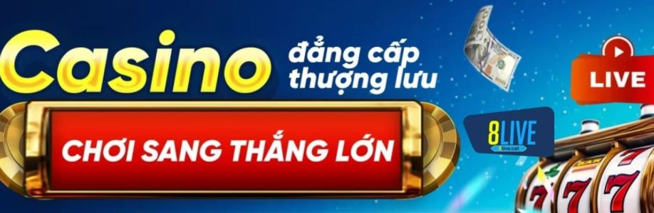 Nhà cái 8LIVE Cover Image