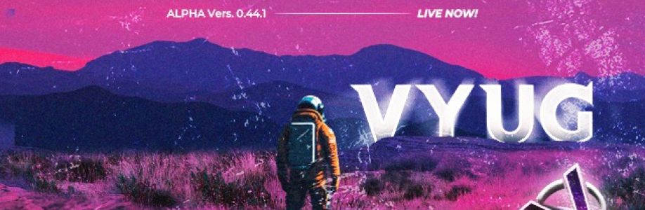 VYUG Metaverse Cover Image