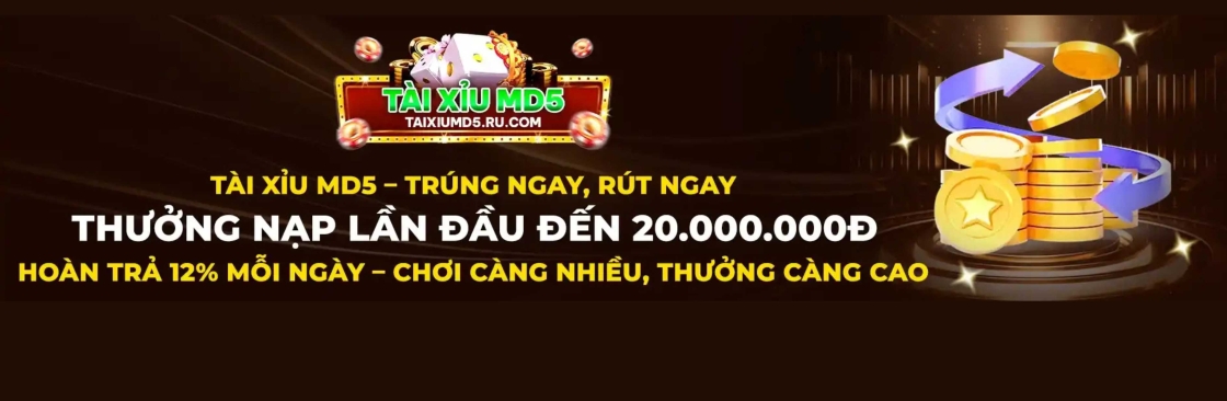 tài xỉu md5 Cover Image
