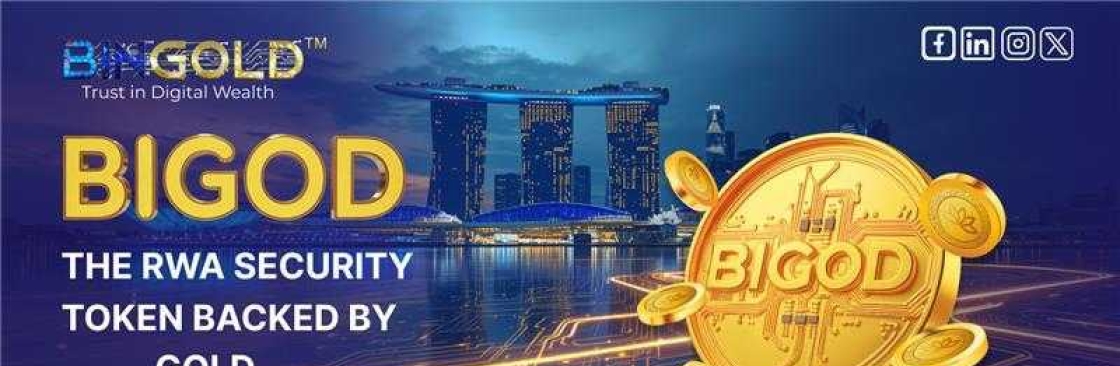 BIN GOLD Cover Image