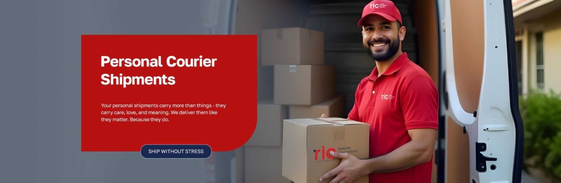 Reliable International Couriers Cover Image