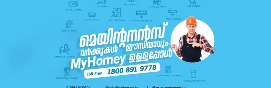 My Homey - Trivandrum Cover Image