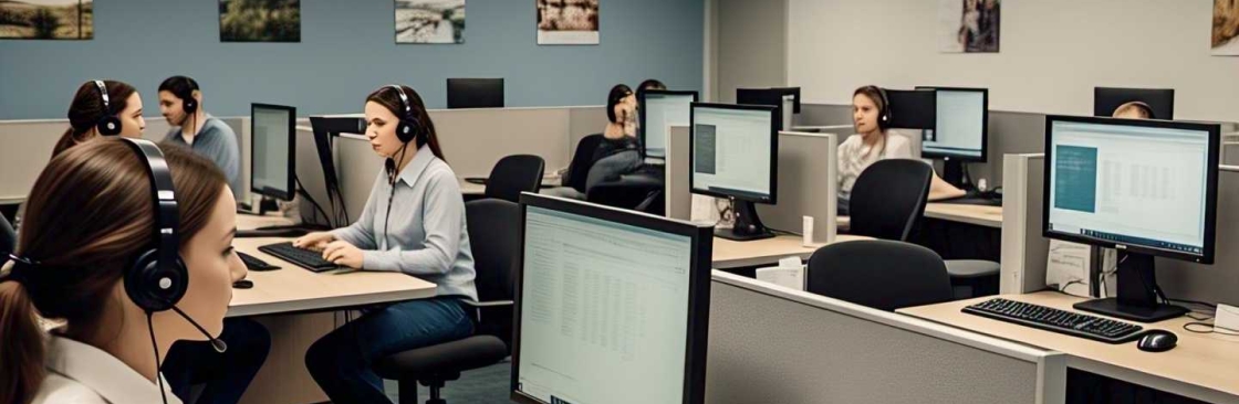 Call Center Supports Cover Image