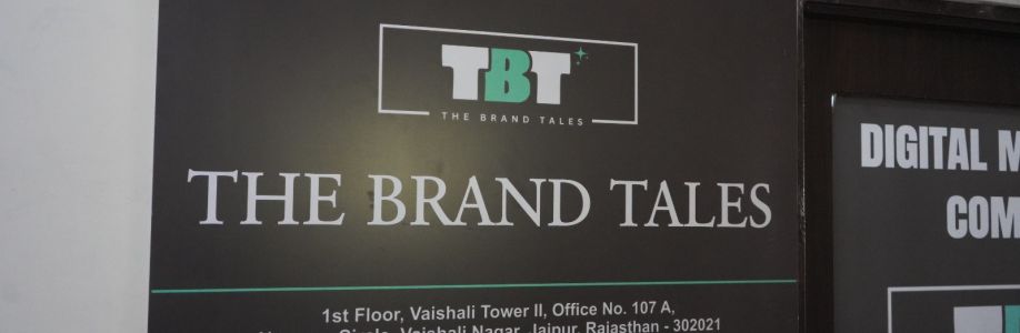 The Brand Tales tales Cover Image