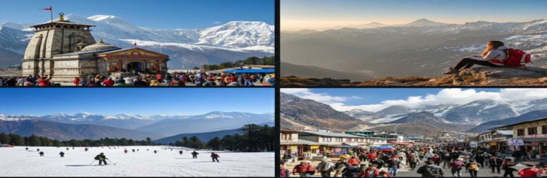 Uttarakhand Diaries Cover Image